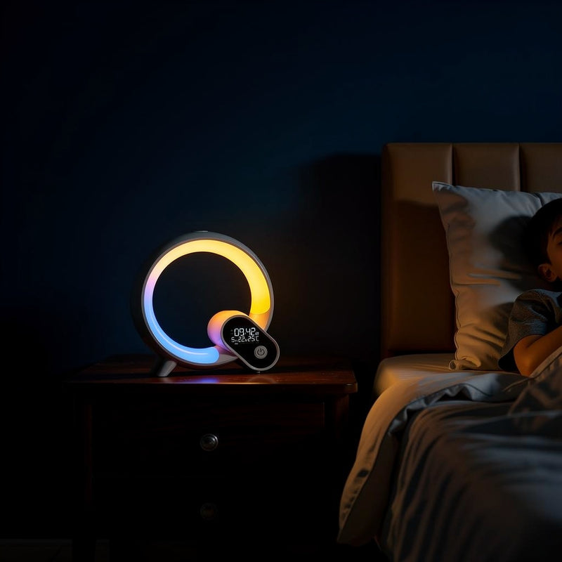 Sunrise Simulation — Wake Up With Real Energy