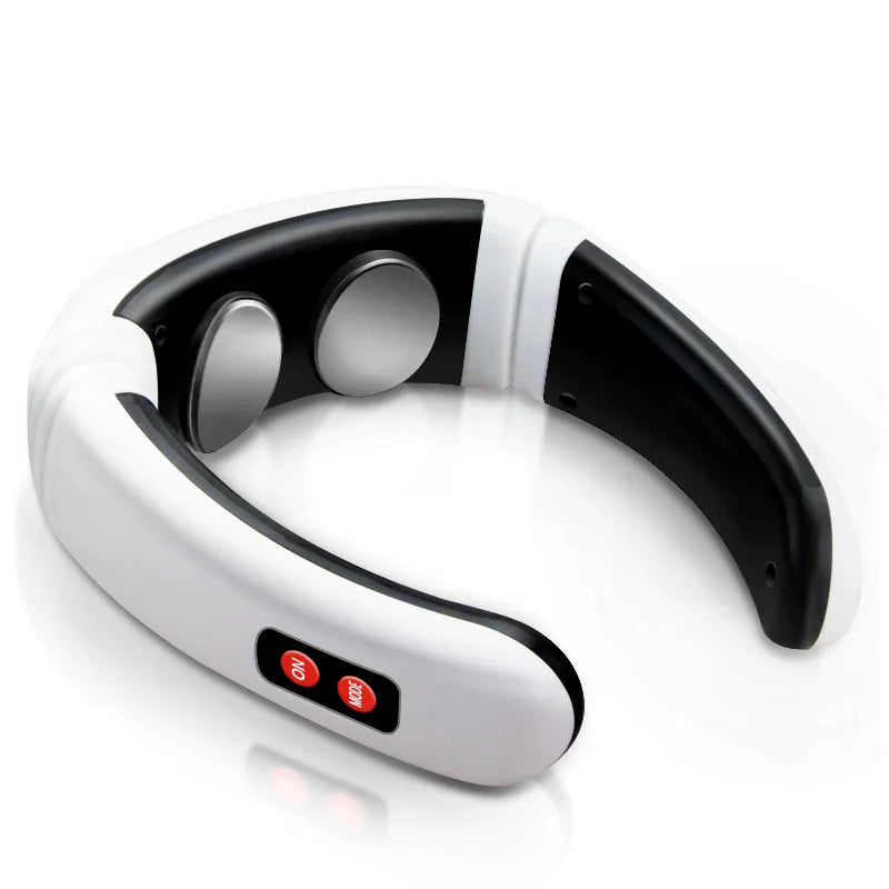 RelaxPulse: Electric Neck Massager for Muscle Relief