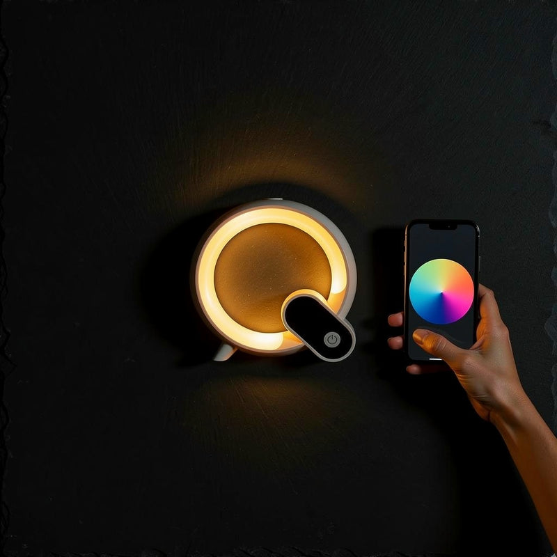 Bluetooth Speaker + App — Total Control in Your Hand