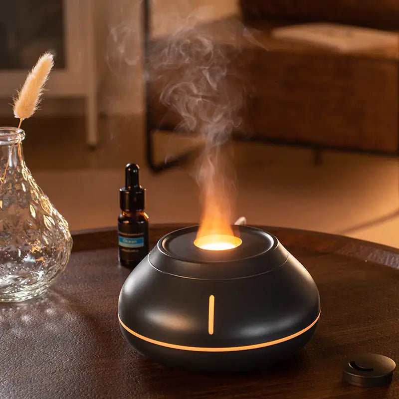 Volcano Humidifier