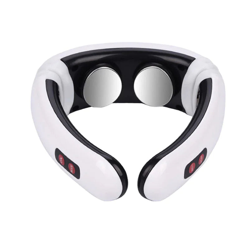 RelaxPulse: Electric Neck Massager for Muscle Relief