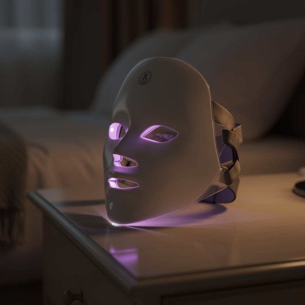 LumiSleep - LED Light Therapy for Sleep & Anti-Aging