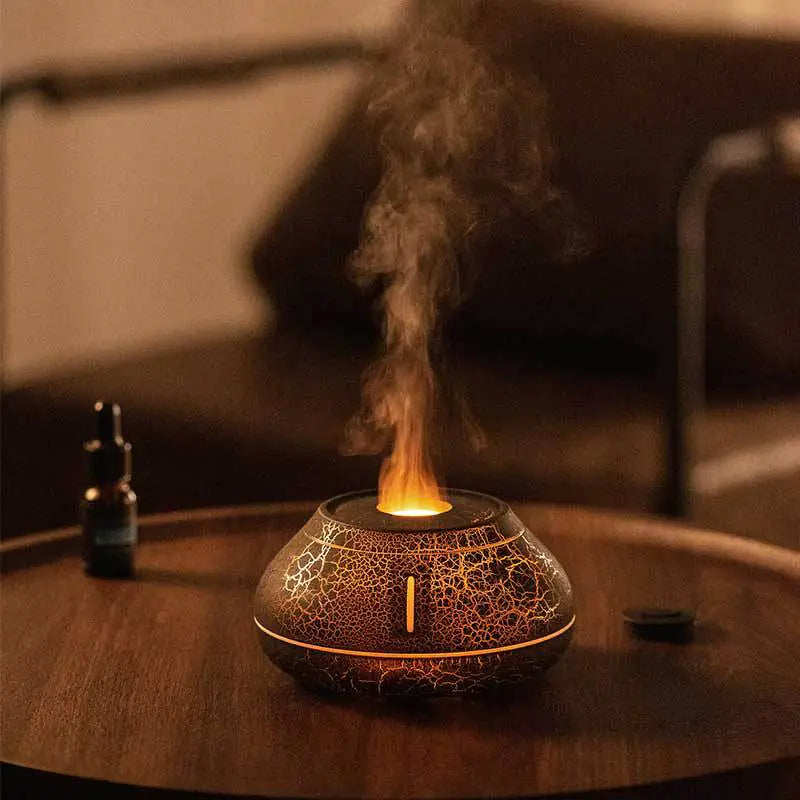 Volcano Humidifier