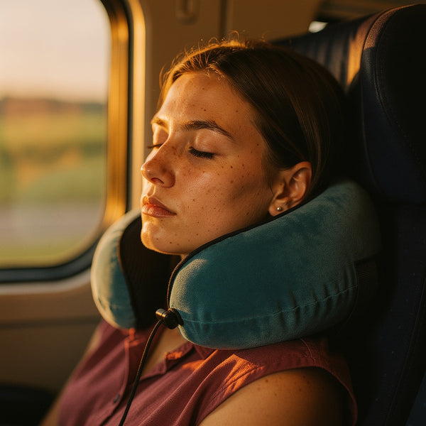 CerviRest Almohada Cervical de Viaje 3