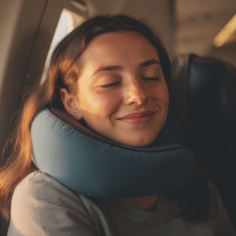 CerviRest Almohada Cervical de Viaje