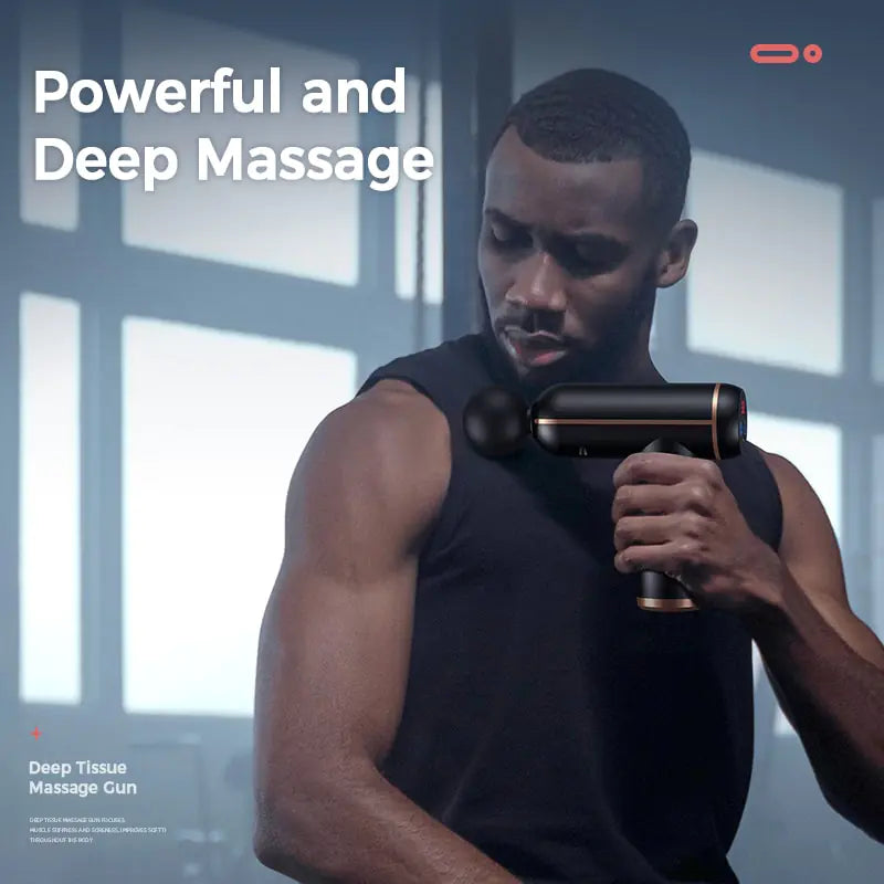PulseRelief Massage Gun