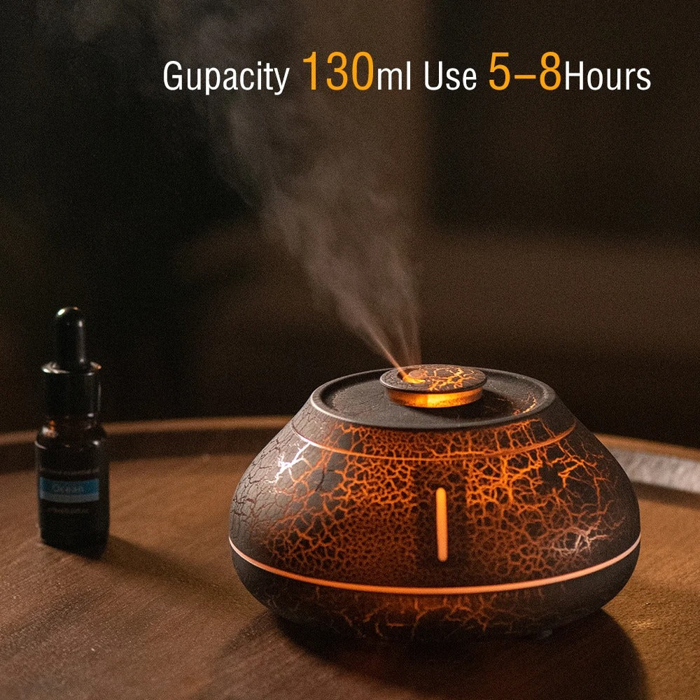 Volcano Humidifier