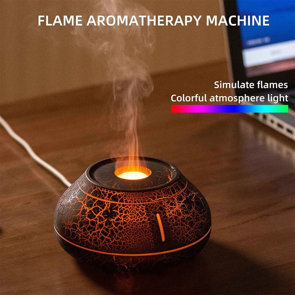Volcano Humidifier