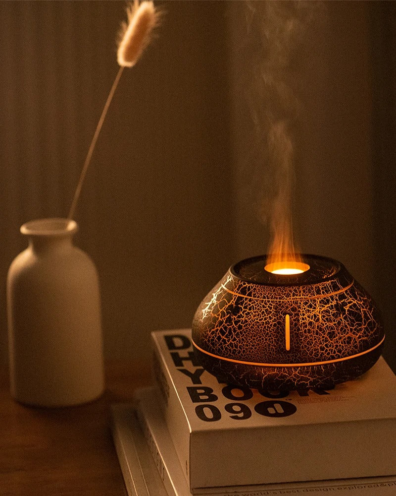 Volcano Humidifier