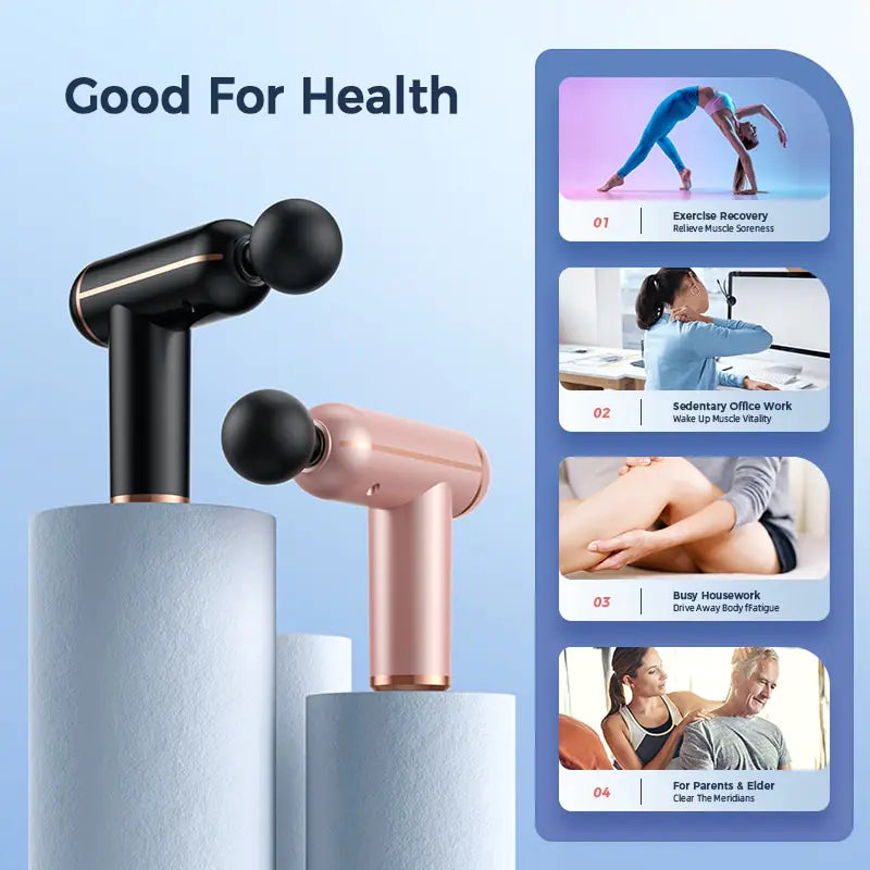 PulseRelief Massage Gun
