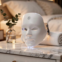 Terapia de luz LED para dormir y antienvejecimiento