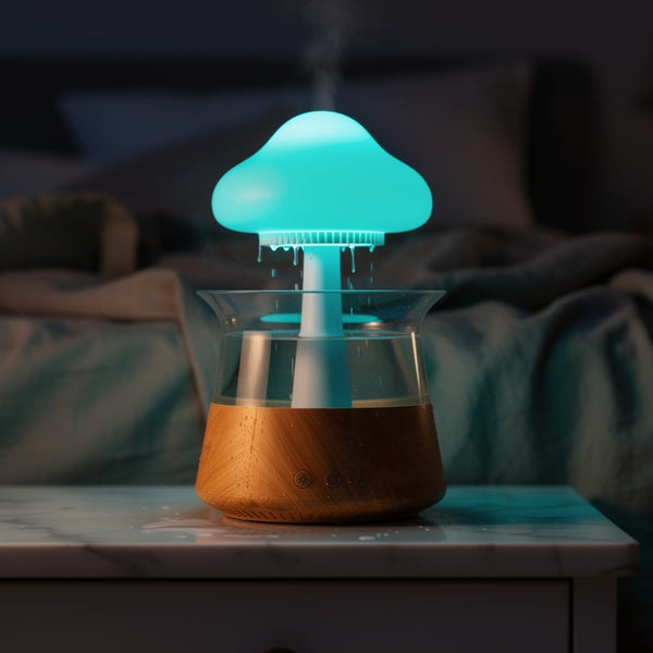 Difusor de Aroma y Humidificador 1