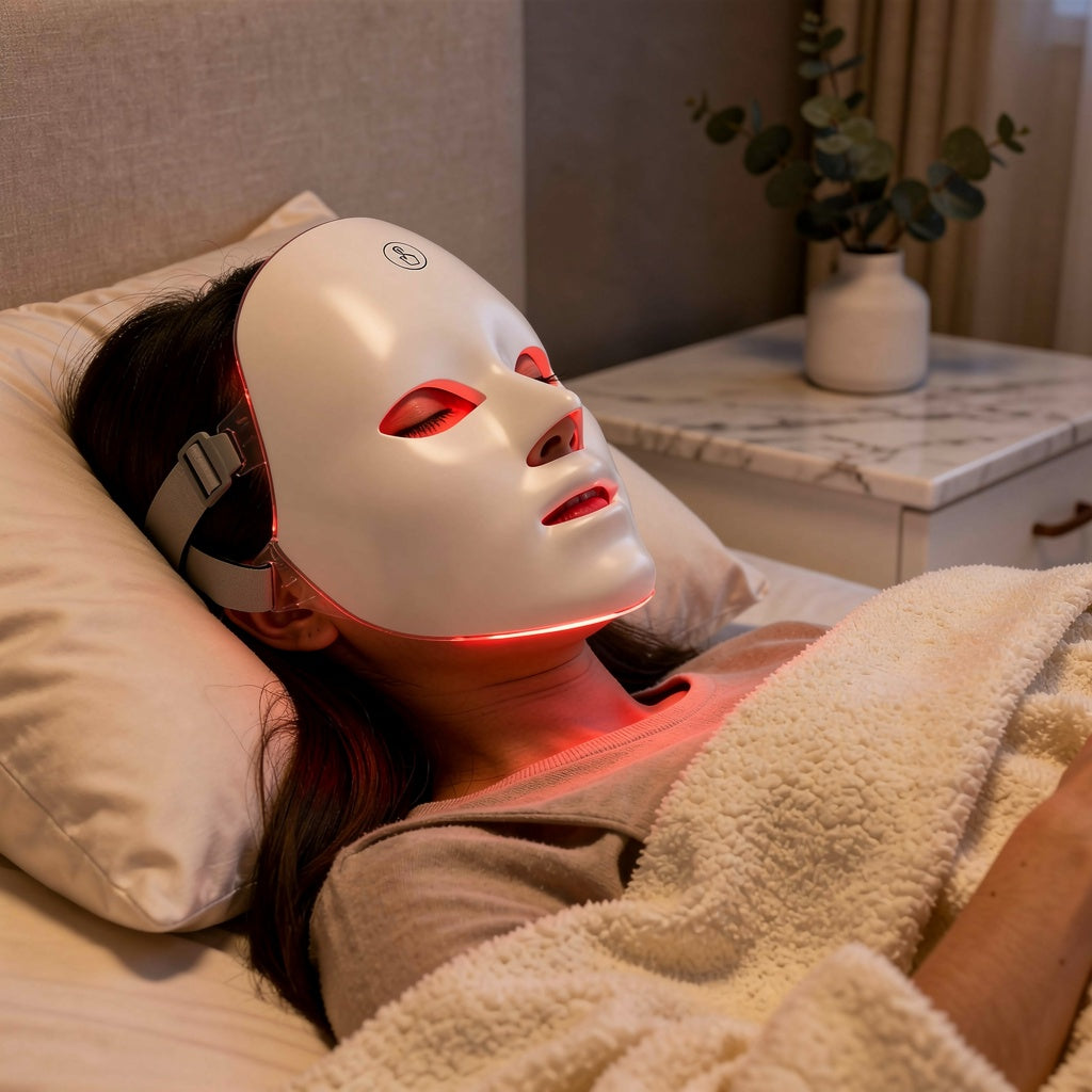 LumiSleep - LED Light Therapy for Sleep & Anti-Aging