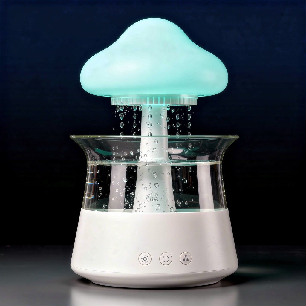 Difusor de Aroma y Humidificador