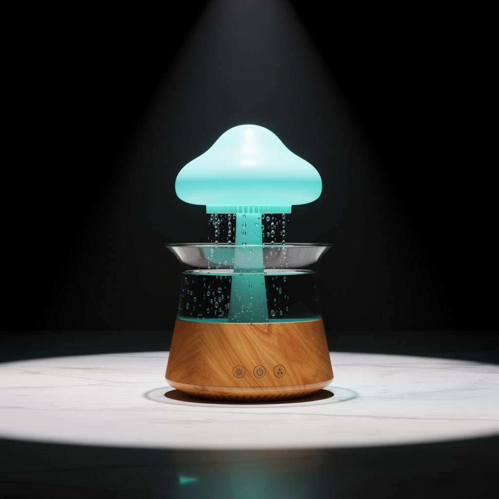 Difusor de Aroma y Humidificador