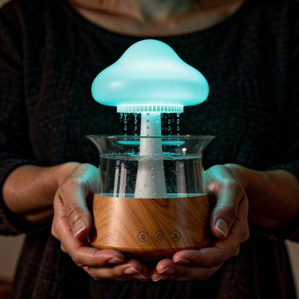 Difusor de Aroma y Humidificador