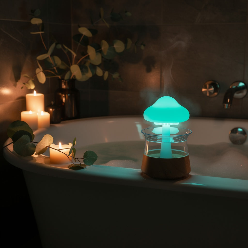 Difusor de Aroma y Humidificador