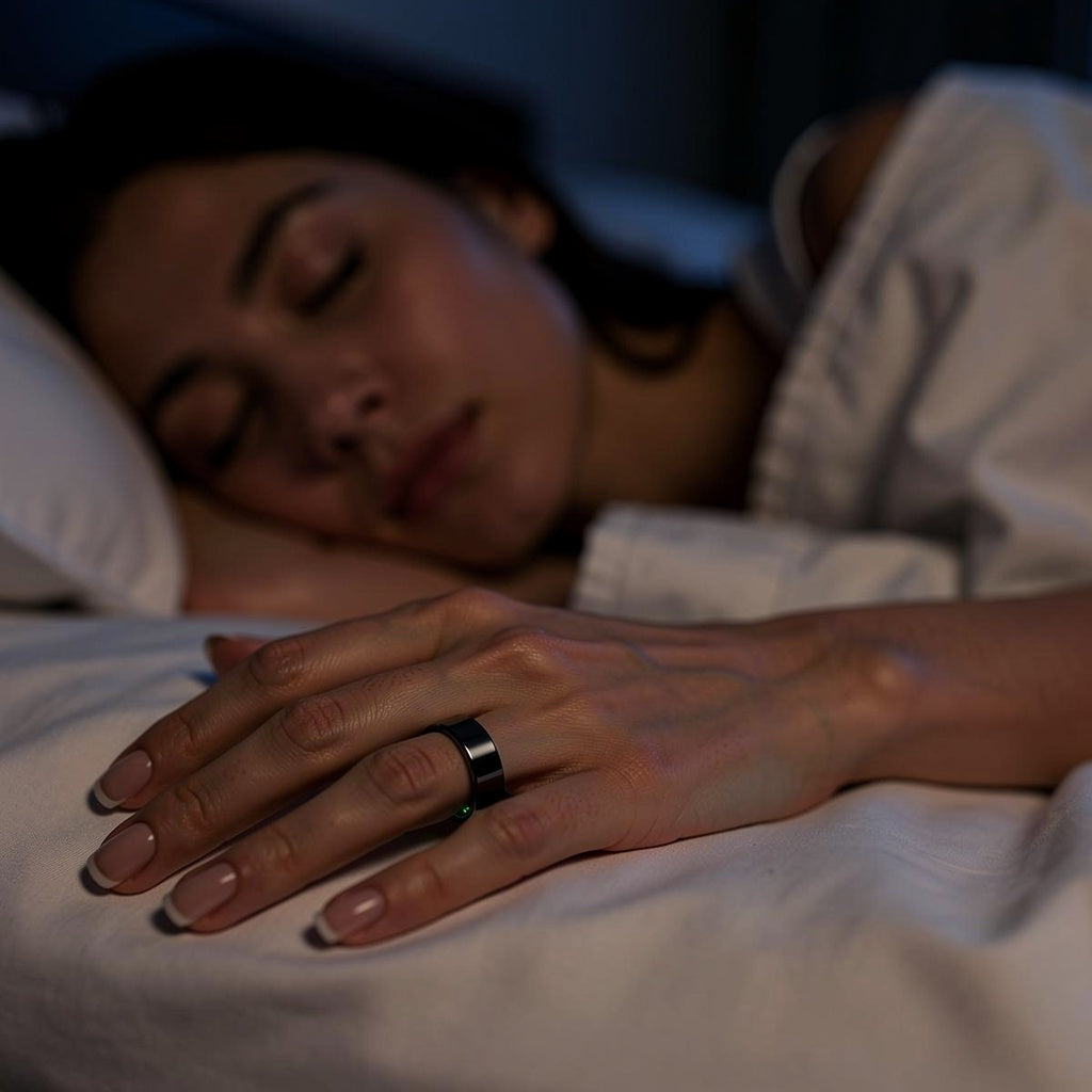 Anillo de Salud Inteligente