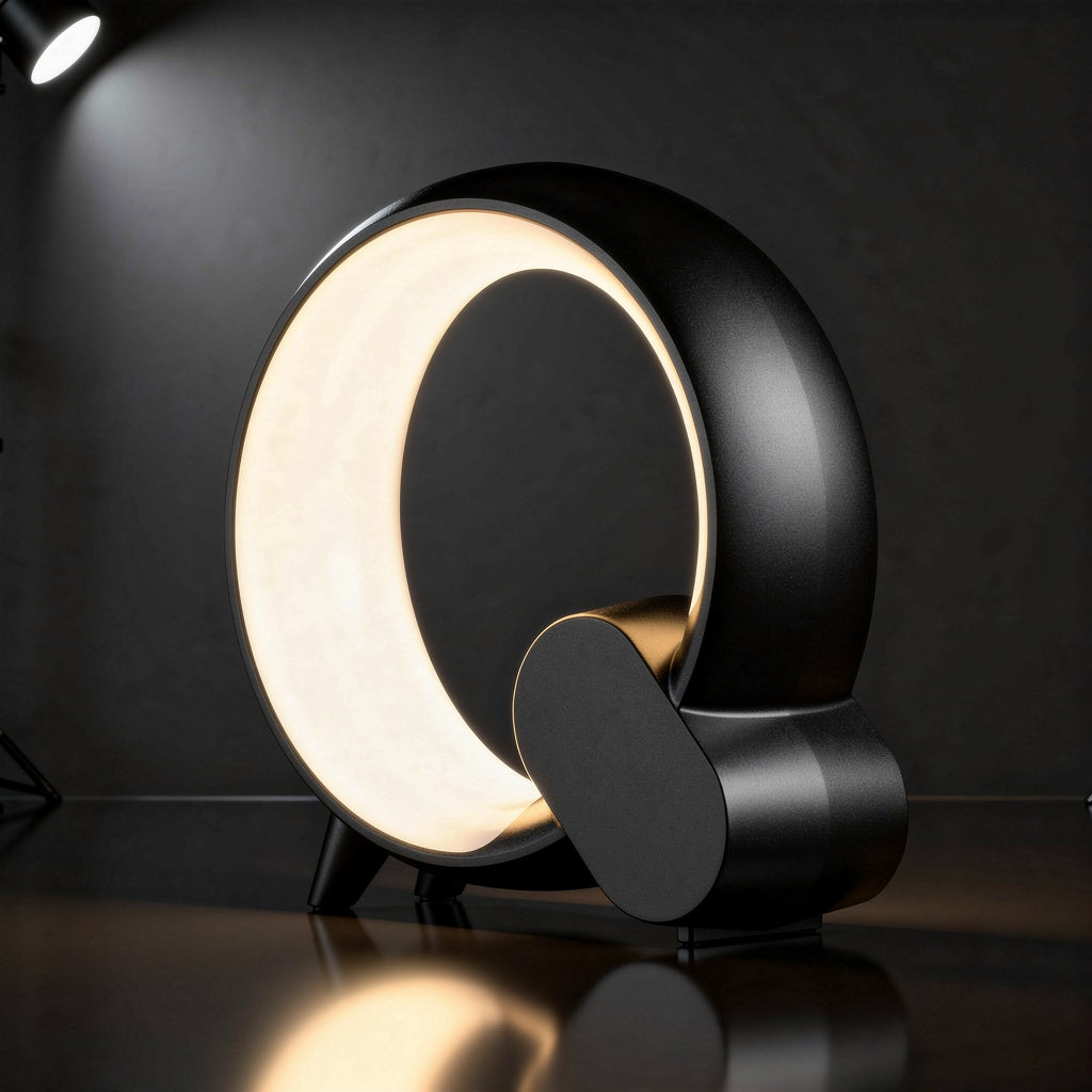 LumiQ Sunrise Alarm Clock & RGB Lamp