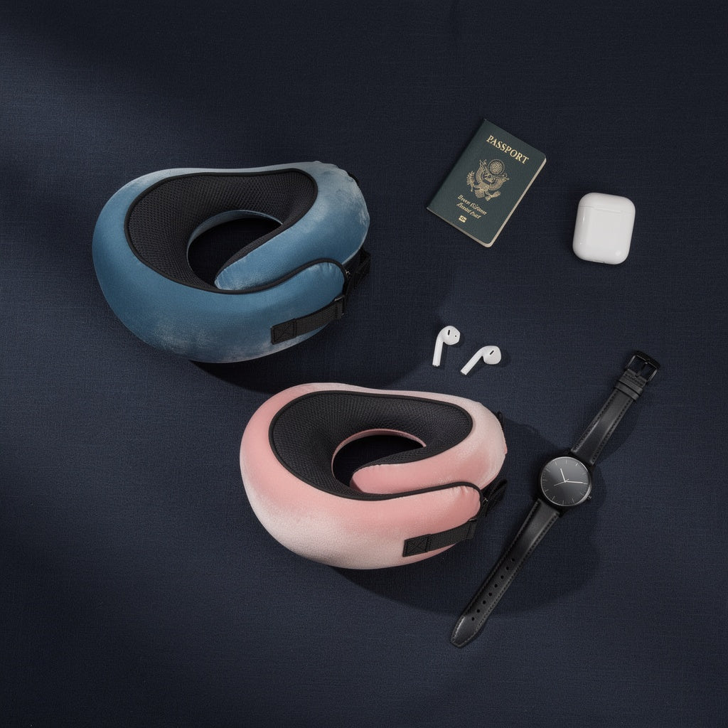 CerviRest Almohada Cervical de Viaje