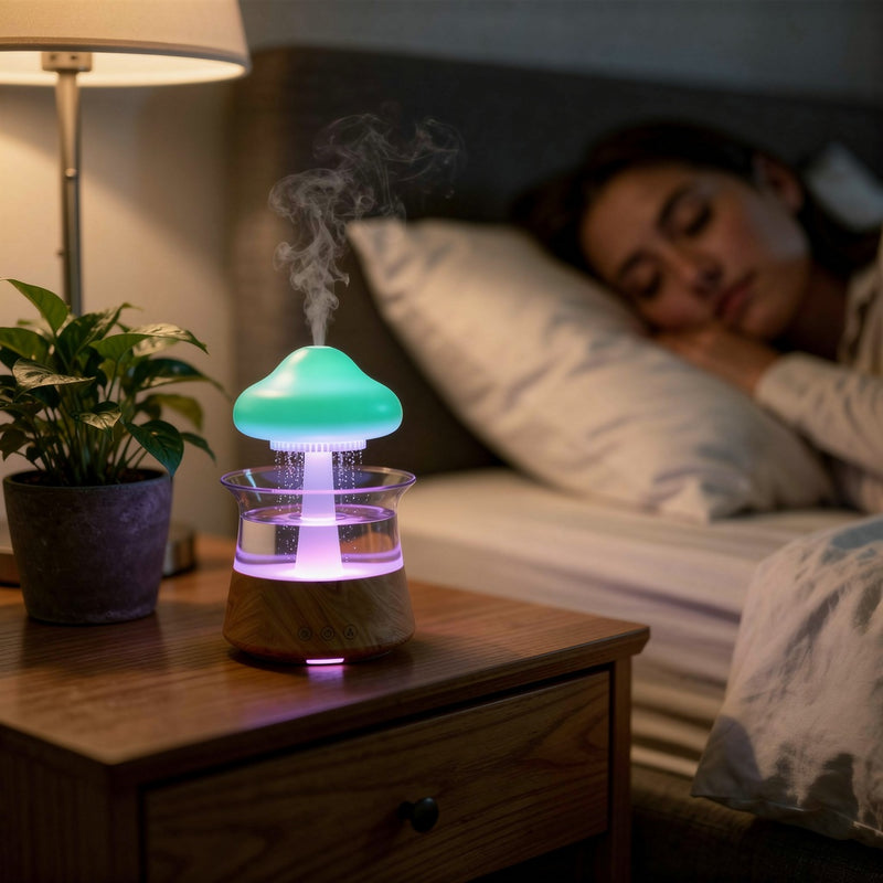 Difusor de Aroma y Humidificador