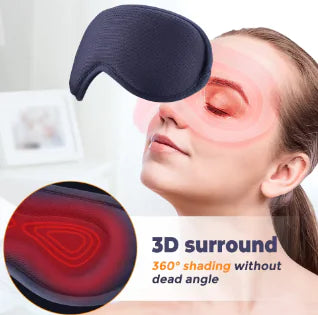 3D Electric Steam Eye Mask