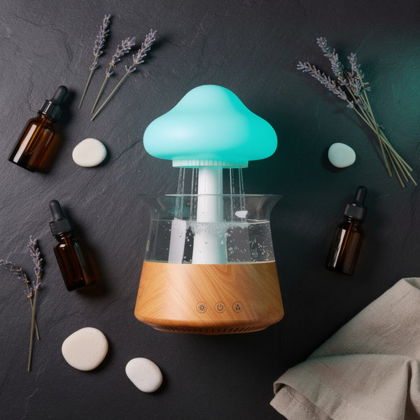 Difusor de Aroma y Humidificador 3