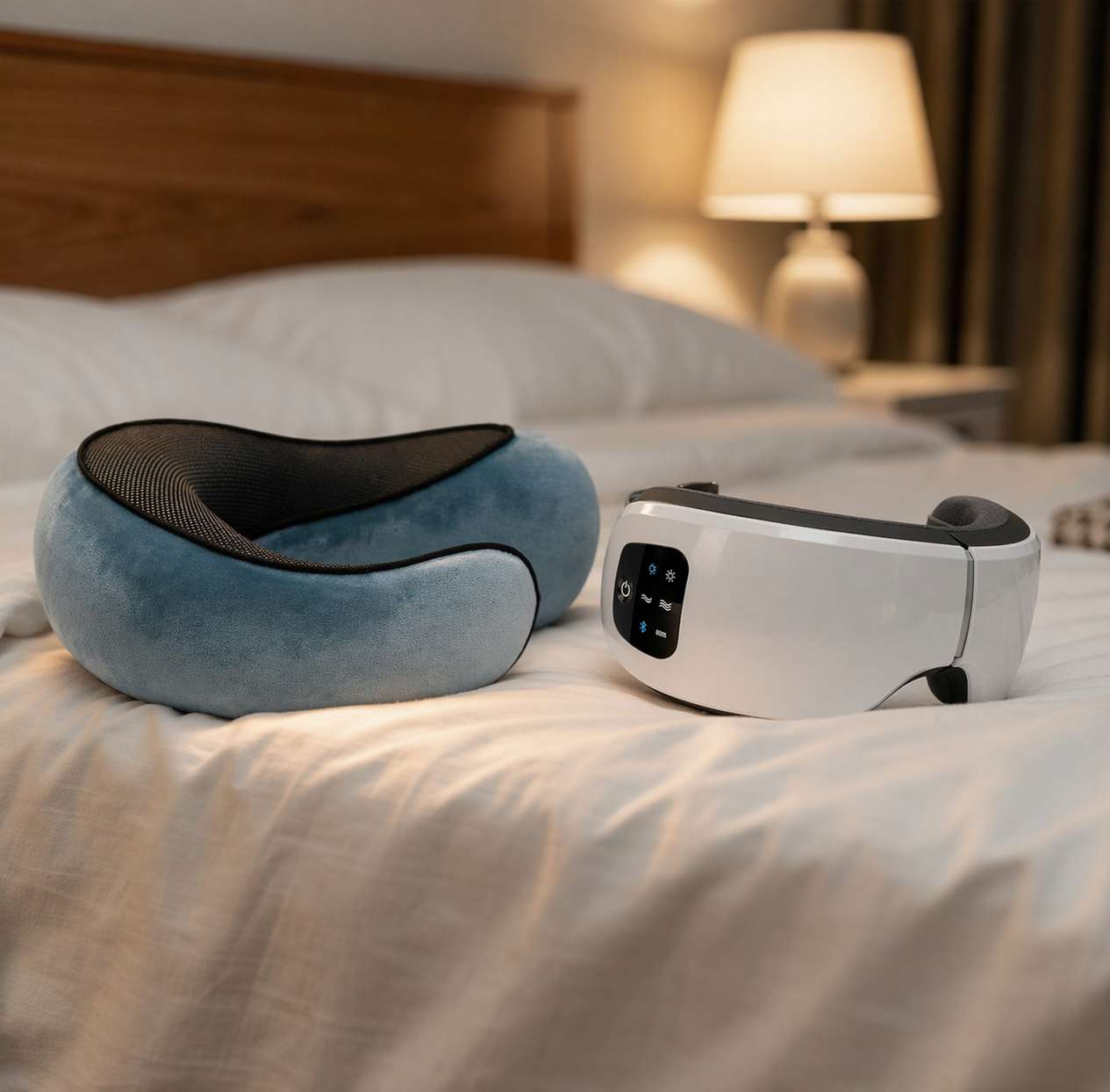 Travel Comfort Kit — Save 15%
