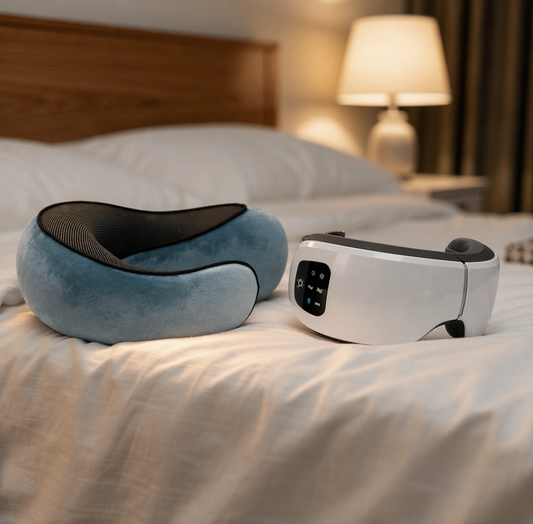 Travel Comfort Kit — Save 15%