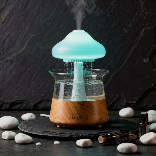 Difusor de Aroma y Humidificador 4