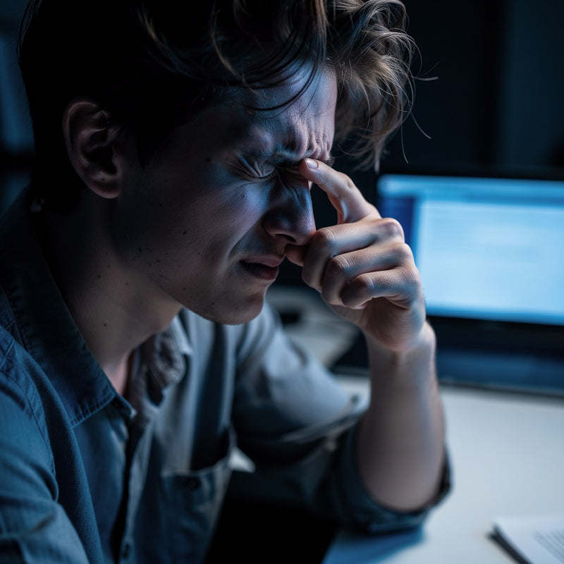 ¿Otro día más sufriendo?