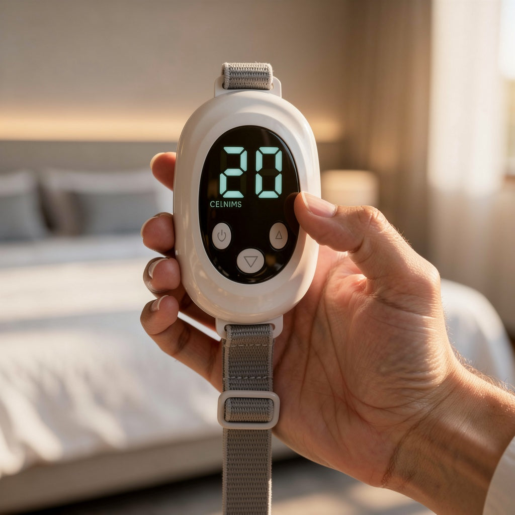 SleepPulse - CES Sleep Aid Device