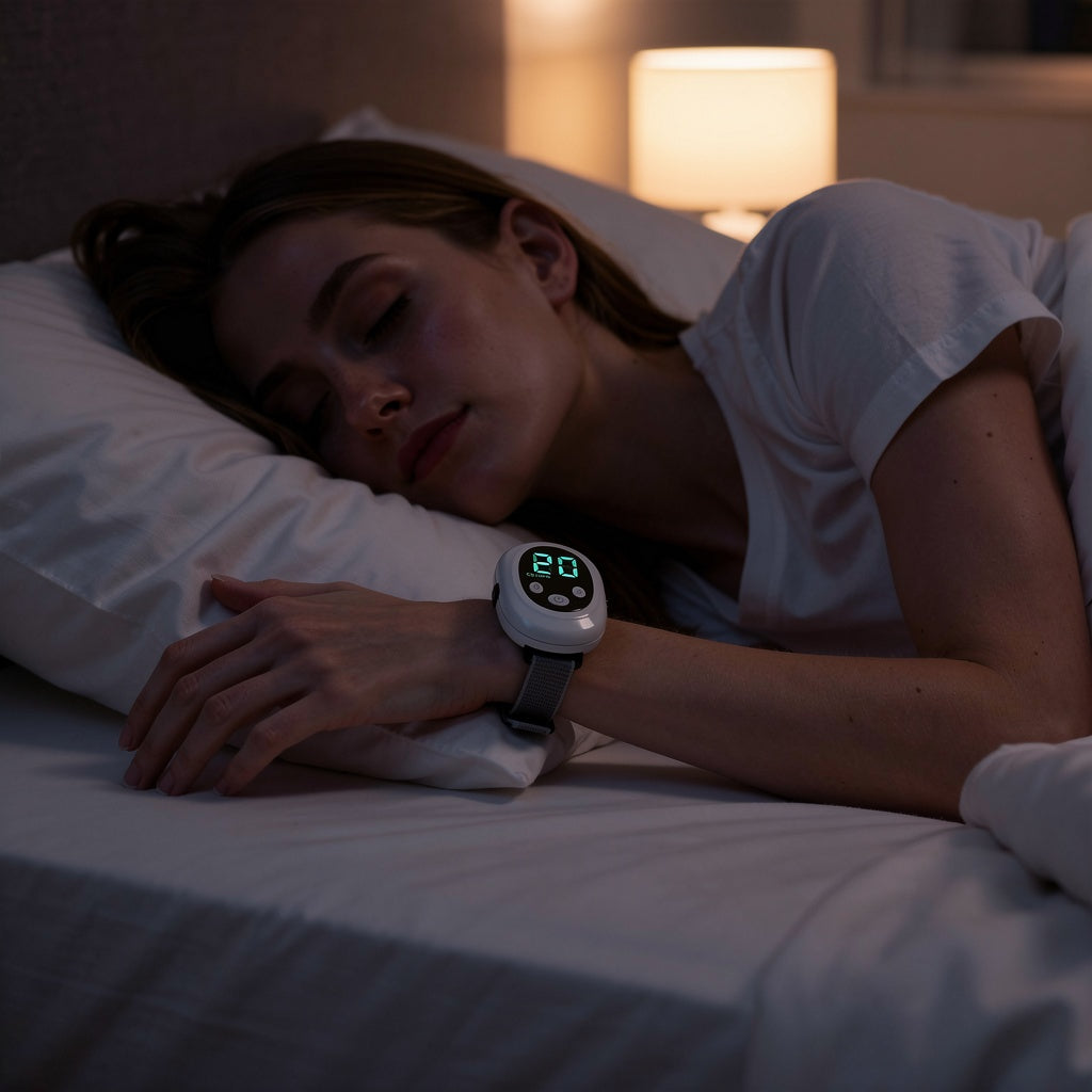 SleepPulse - CES Sleep Aid Device