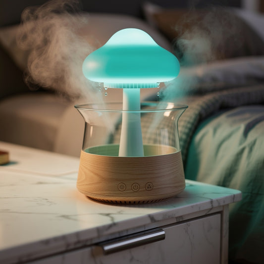 Difusor de Aroma y Humidificador