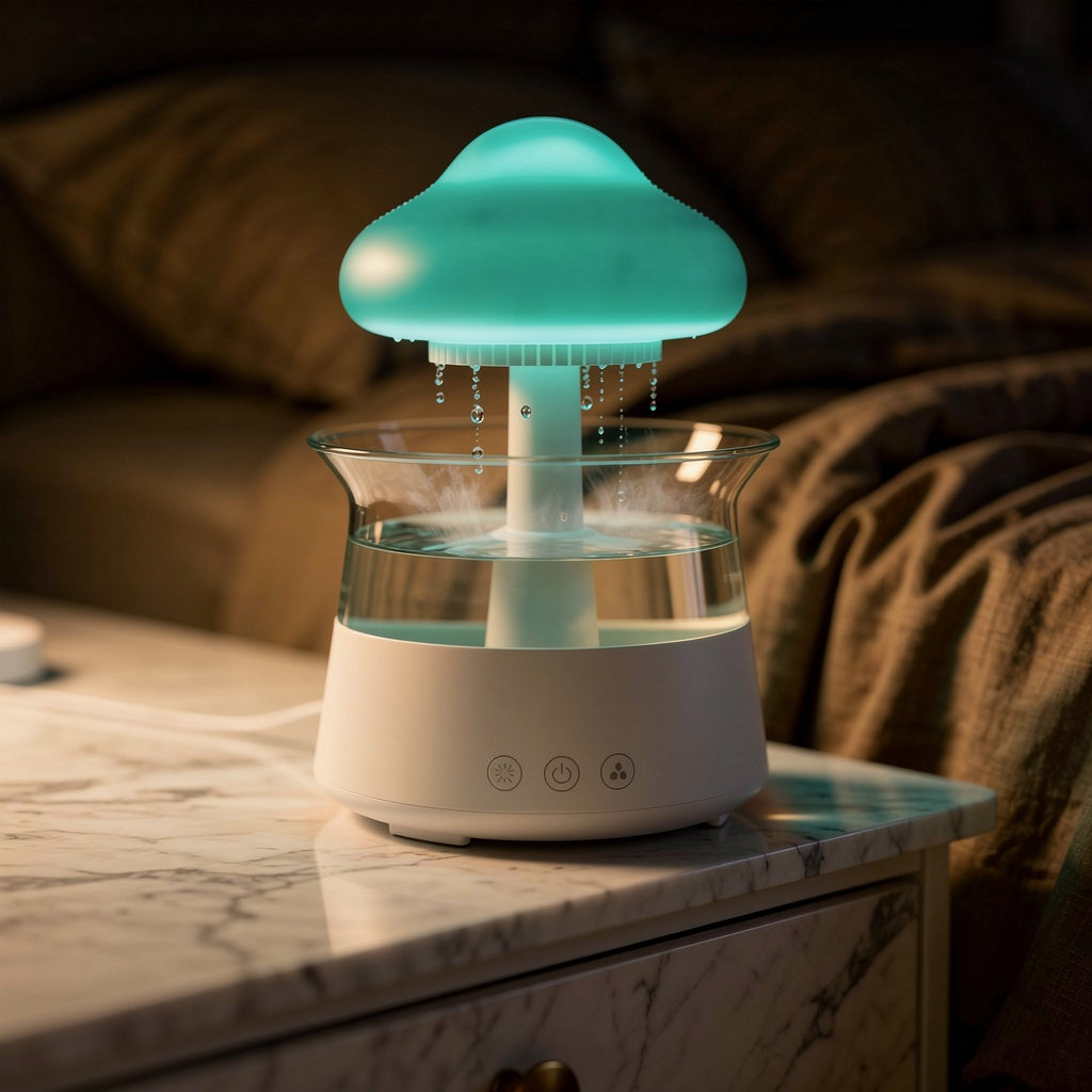 Difusor de Aroma y Humidificador