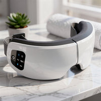 Masajeador Ocular Inteligente con Terapia de Calor