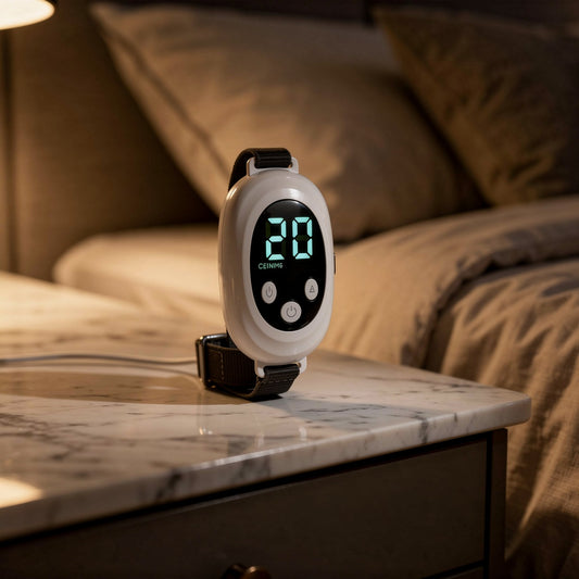 SleepPulse - CES Sleep Aid Device