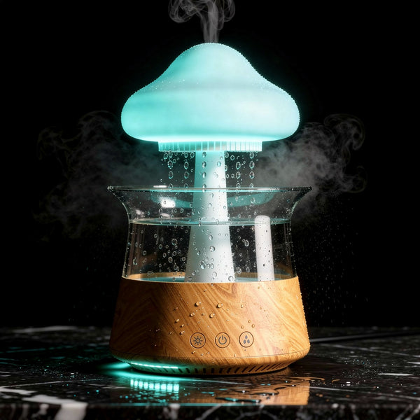 Difusor de Aroma y Humidificador 5