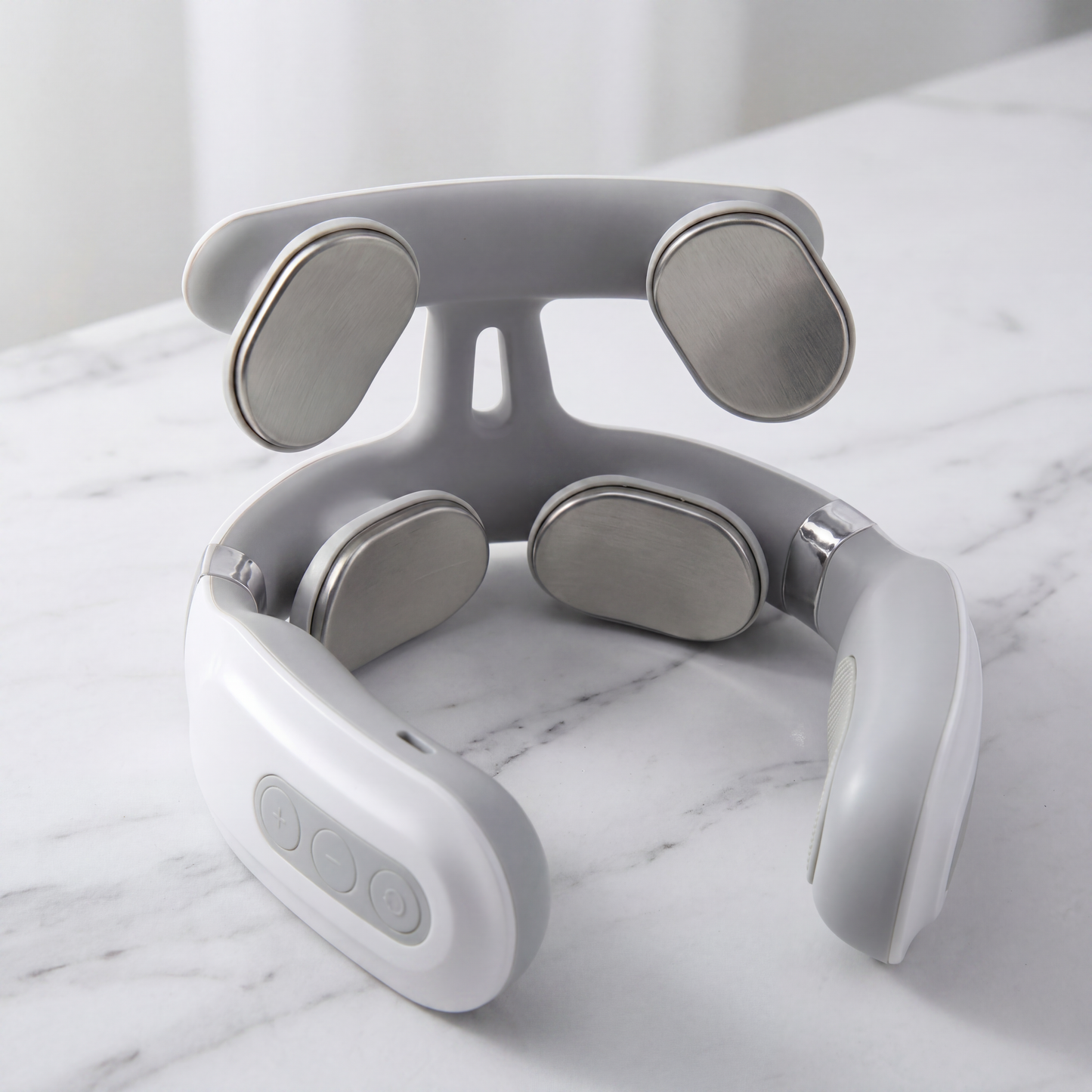NightEase Neck massager for bedtime relaxation