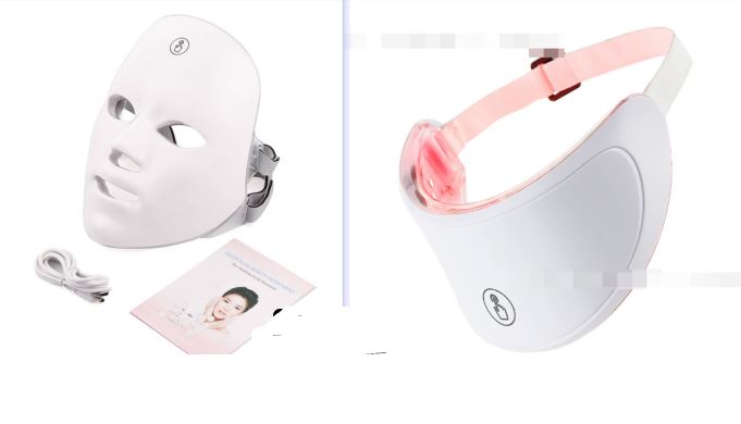 LumiSleep: terapia de luz LED para dormir y antienvejecimiento