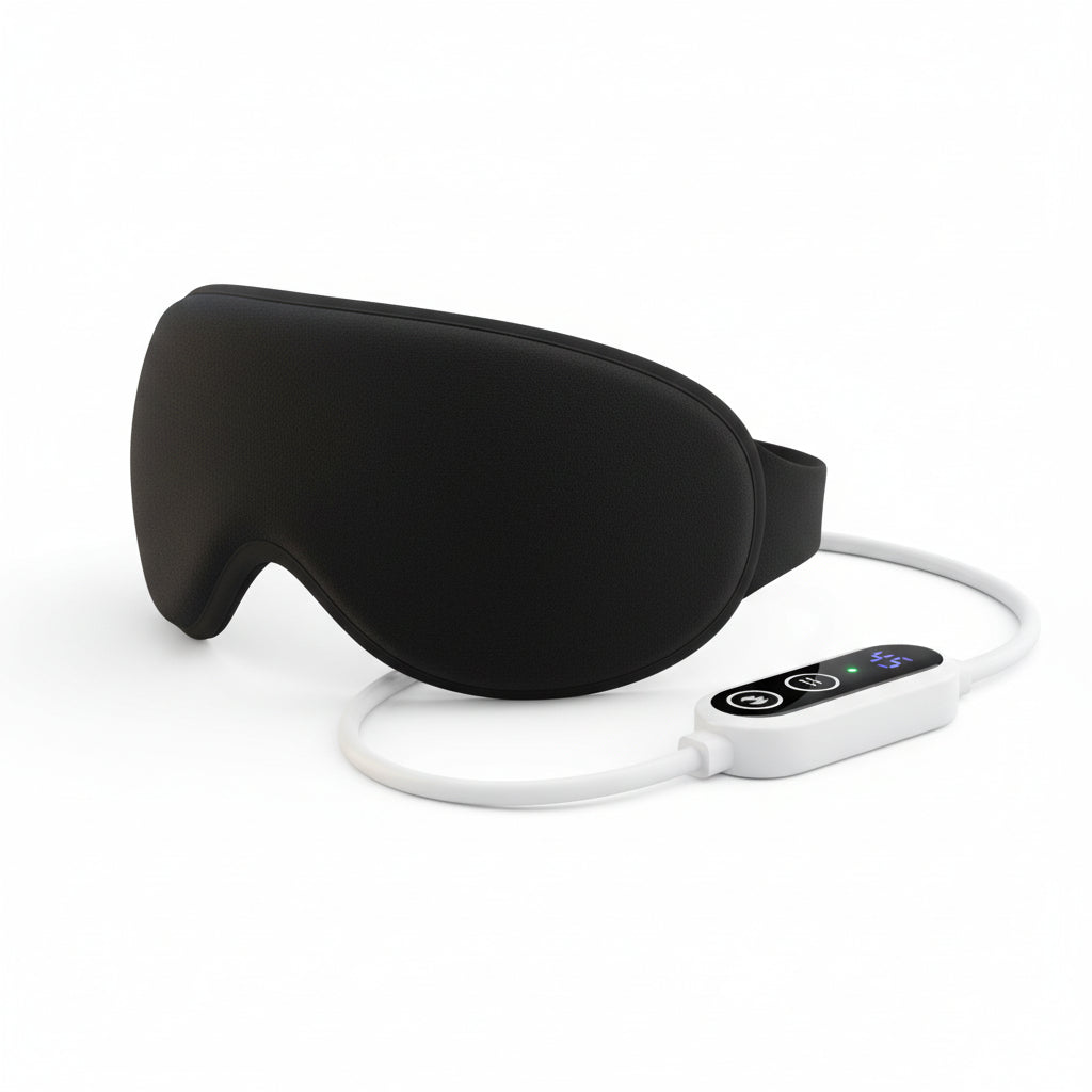 DeepHeat - Thermal Eye Mask for Deep Sleep
