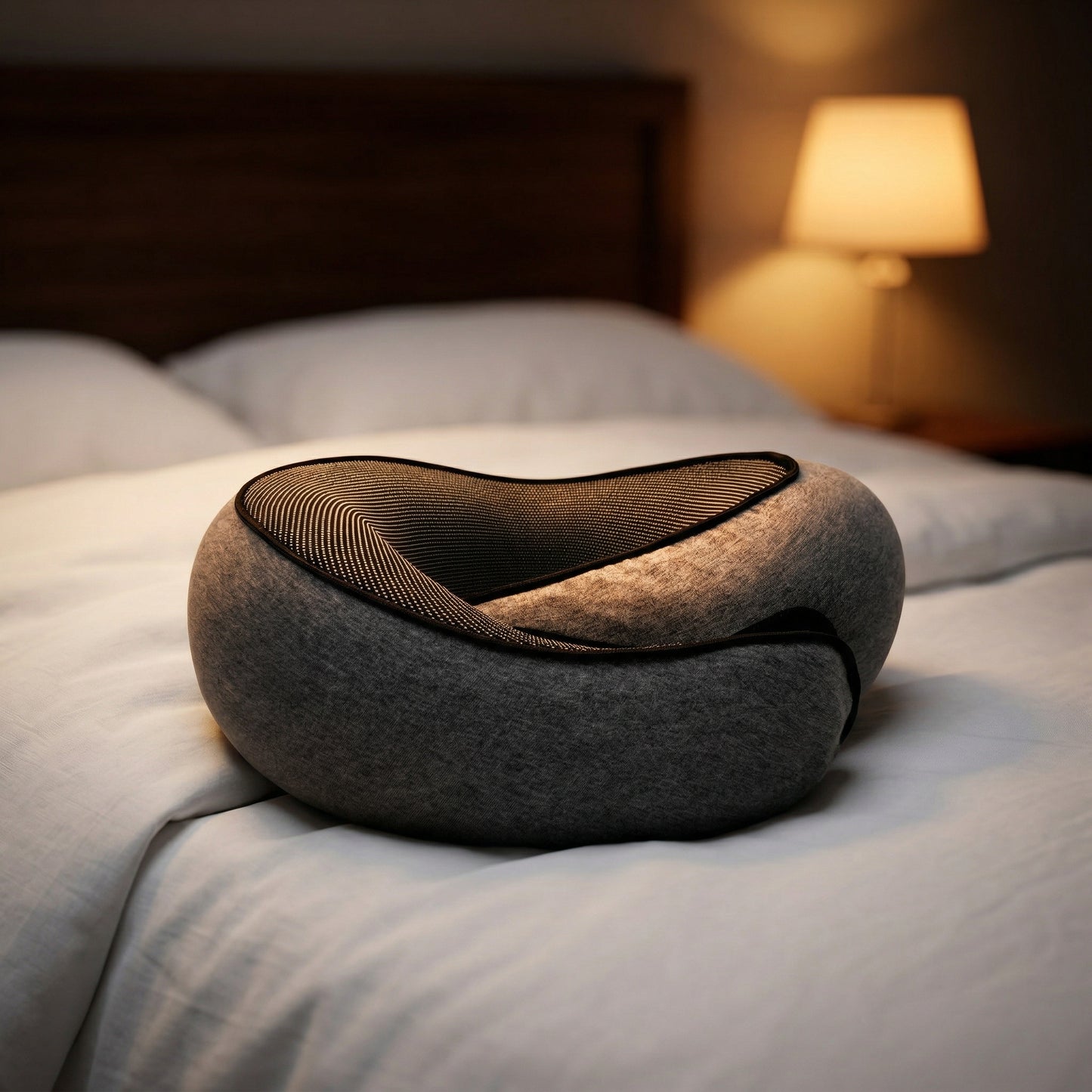 CerviRest Almohada Cervical de Viaje
